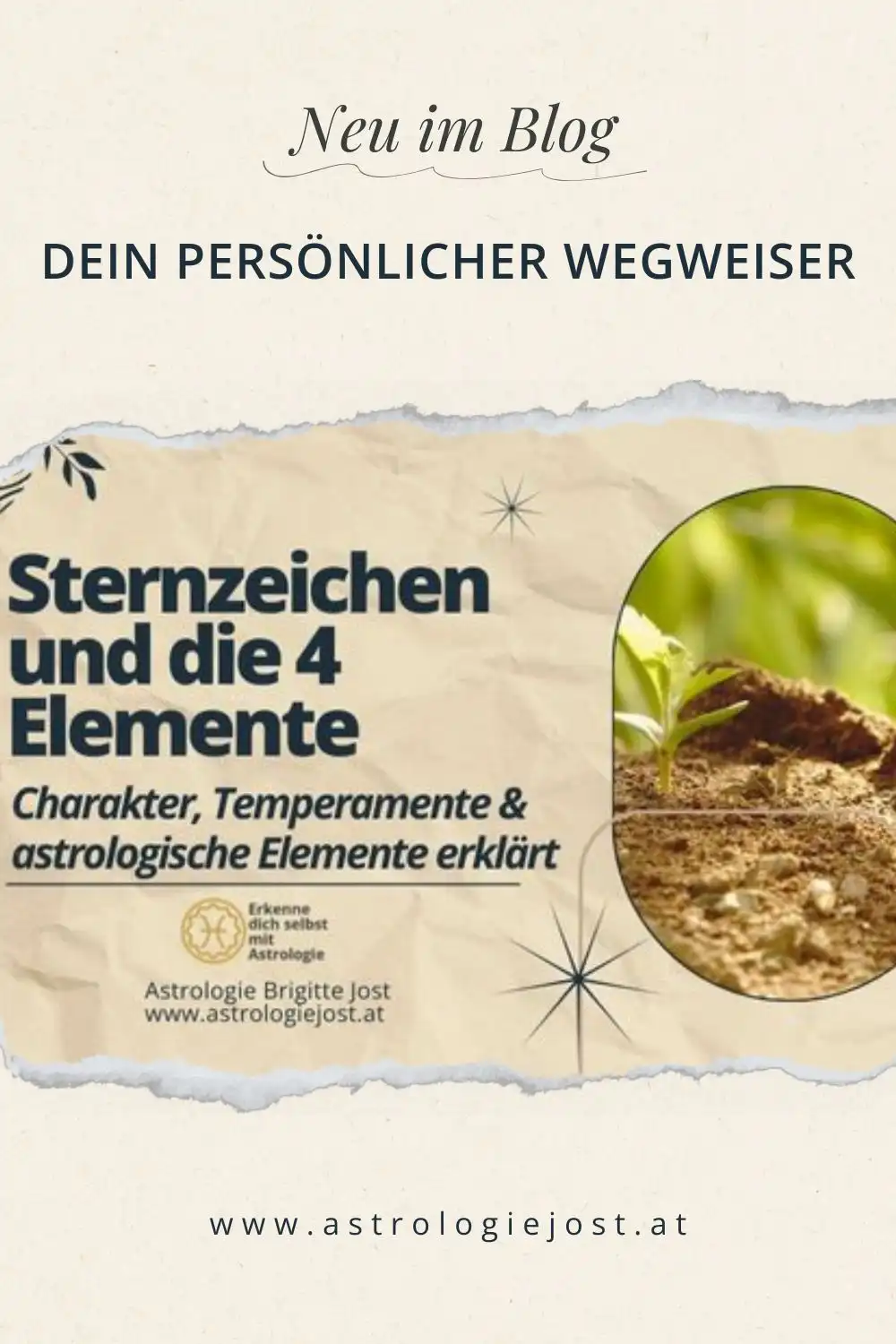 Sternzeichen & Elemente erklärt – entdecke die 4 astrologischen Kräfte Feuer, Erde, Luft und Wasser und erfahre, wie sie dein Leben prägen.