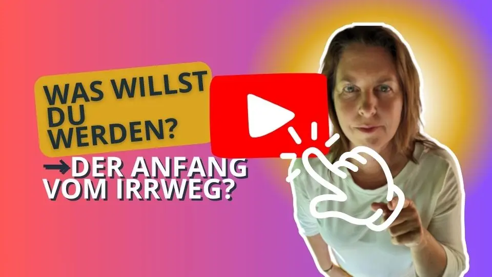 YouTube-Video: Job-Frust? Die wichtigste Frage für deinen Beruf – Astrologie erklärt von Brigitte Jost.