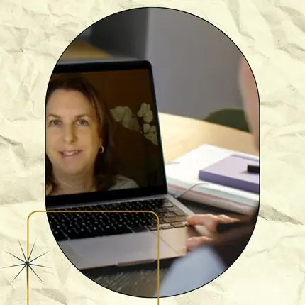 Foto von Brigitte Jost bei der astrologischen Online-Beratung: Persönliche Begleitung für die 7 Lebensphasen des Menschen, mit Klarheit und Orientierung für deine aktuelle Lebensphase.