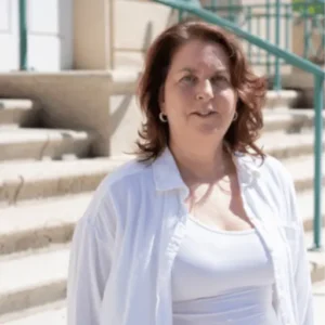 Astrologin Brigitte Jost