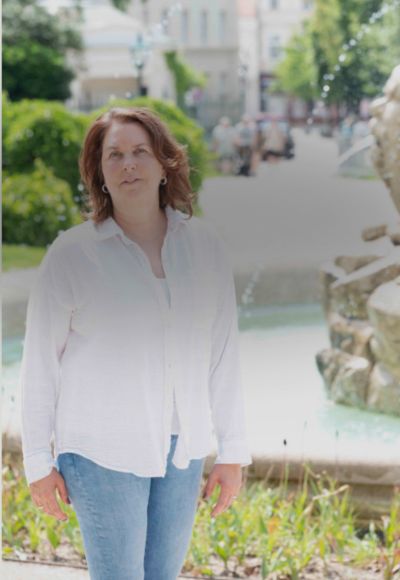 Astrologin Brigitte Jost