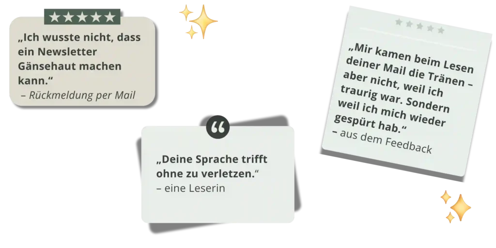 Feedbacks