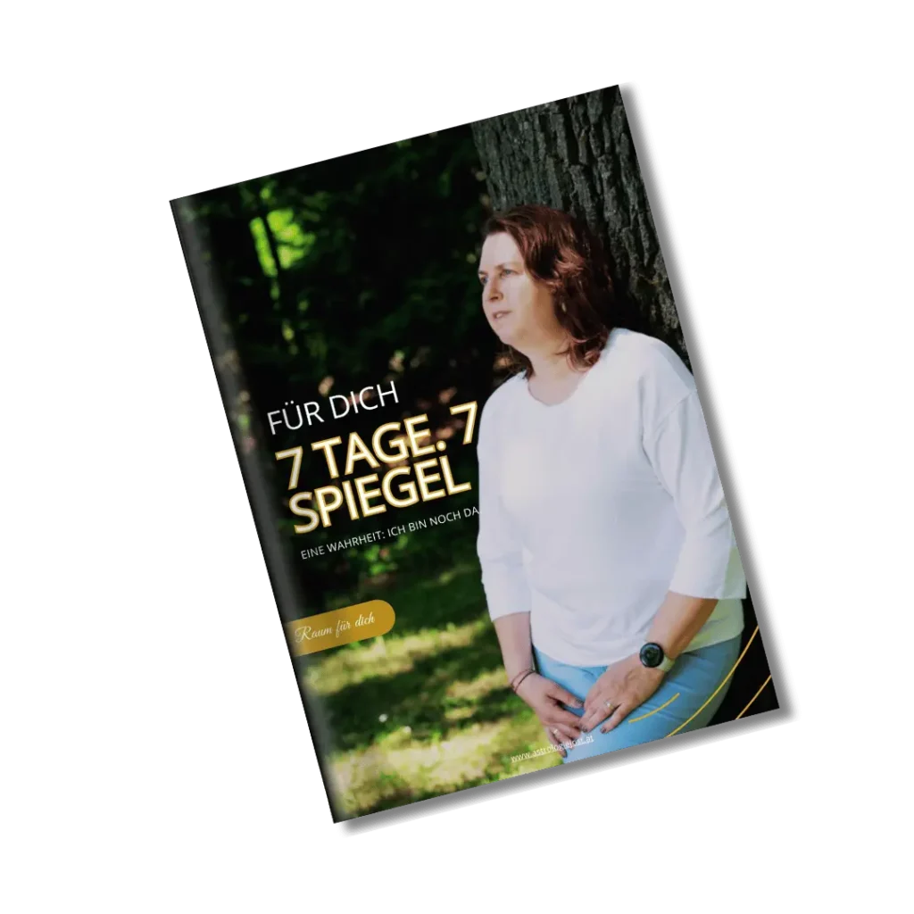 Mock up 7-Tage Journal